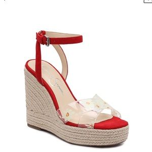 Jessica Simpson Semie Espadrille Wedge Sandal